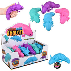 7.5" WIGGLE SENSORY AXOLOTL LLB kids toys