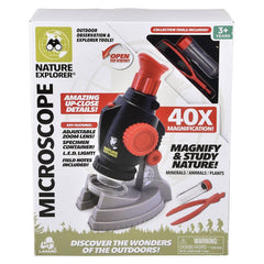 Lanard Nature Explorer Microscope LLB kids toys