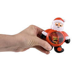 Santa Water Game 4" Christmas - LLB Toys