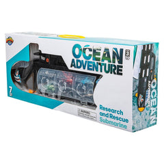 SUBMARINE WITH OCEAN ANIMALS LLB kids toys