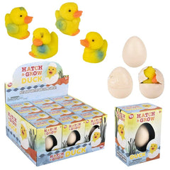 Small Hatch And Grow Duck Egg LLB kids toys