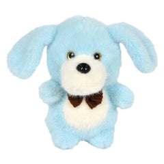 8" Mink Bowtie Animals - LLB Toys