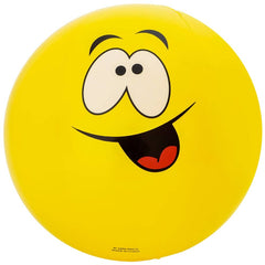 16" FUNNY FACE BALL INFLATE LLB Inflatable Toy