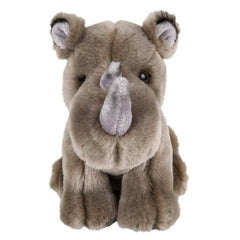 7" HEIRLOOM RHINO LLB Plush Toys