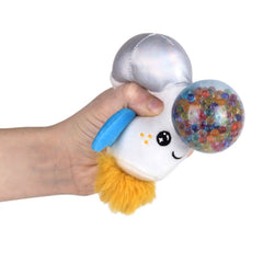 3" Space Rocket Squeezy Bead plush LLB Plush Toys