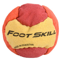 Footskill Premium 6 Panel Suede Kick Bag 42ct - LLB Toys