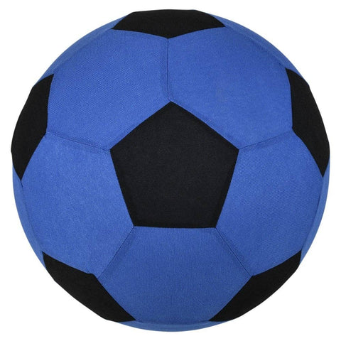 Fabric Soccer Ball (4 Asst.) 18" LLB Balls
