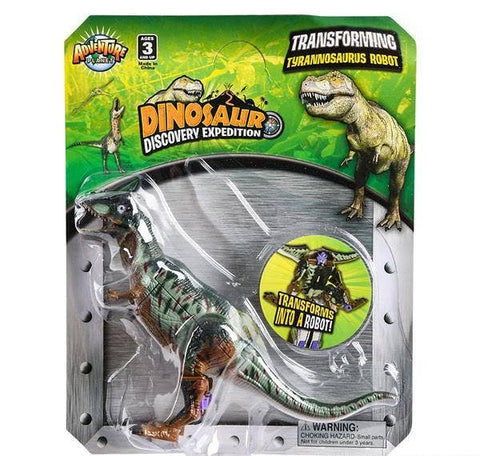 T-REX ROBOT ACTION FIGURE LLB kids toys