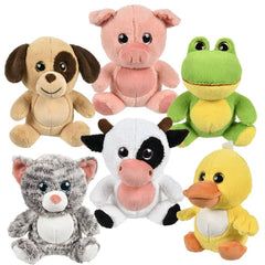 7" Domestic Animal Assortment - LLB Toys