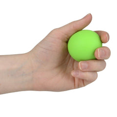 Mini Squishy Gummi Ball 1.75" 3pcs/Color Box - LLB Toys