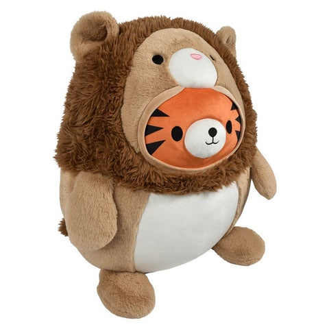 15" Costume Jungle Squishy- Ishy - LLB Toys