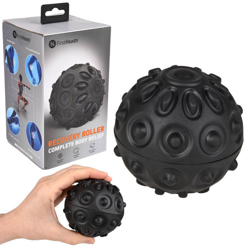 First Health Portable Massage Ball - LLB Toys