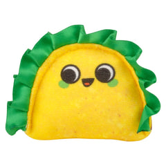 3.25" Mini Taco Plush - LLB Toys