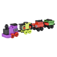 3" BUILDING BLOCK TRAIN ASSORTMENT LLB kids toys