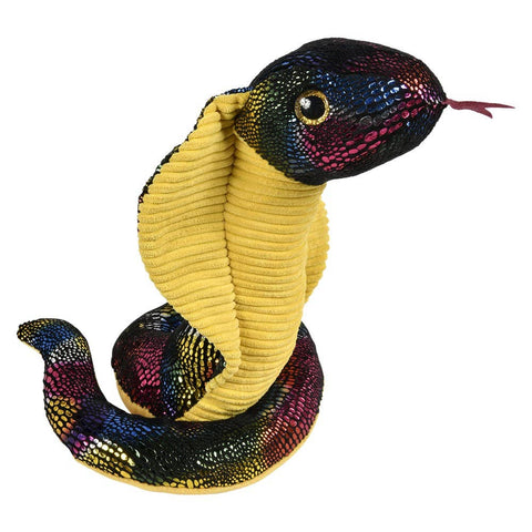 11.5" Coil Cobra - LLB Toys