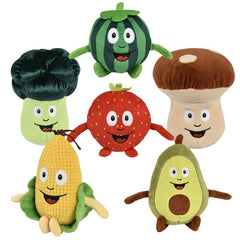 7" Fruits And Vegetables - LLB Toys