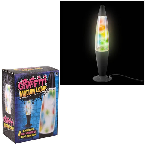 16" Graffiti Lamp - LLB Toys
