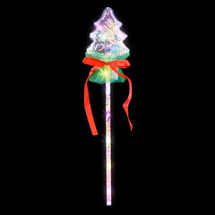 16" Light-up Christmas Tree Wand Light-up Toys - LLB Toys