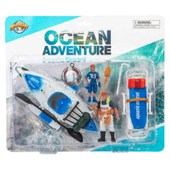 LARGE AQUATIC PLAY SET LLB kids toys