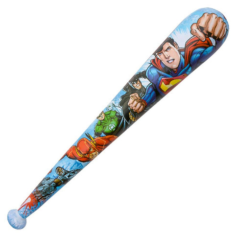 42" SUPERMAN BASEBALL BAT INFLATE LLB Inflatable Toy