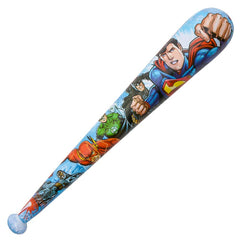 42" SUPERMAN BASEBALL BAT INFLATE LLB Inflatable Toy