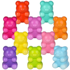 4" Squish Yummy Bears - LLB Toys