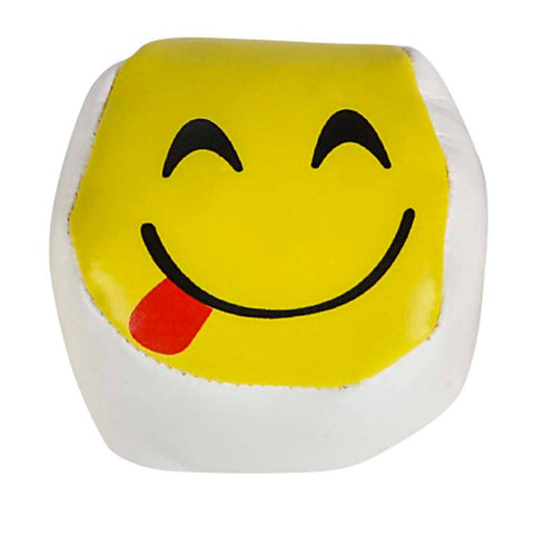 2" EMOTICON KICKBALL LLB kids toys