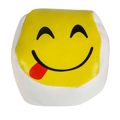 2" EMOTICON KICKBALL LLB kids toys