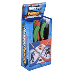 9" Hockey Pencil 24ct - LLB Toys