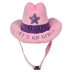 4.5" Cowboy Plush - LLB Toys