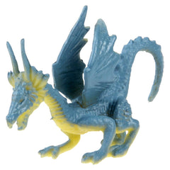 2" Dragon Assortment Novelty Toy 100ct - LLB Toys