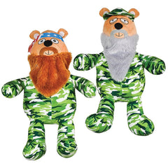 27" CAMO BEAR PLUSH LLB Plush Toys