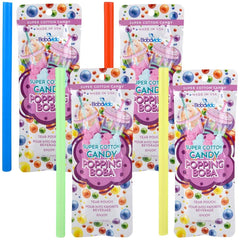 Bobavida Cotton Candy Popping Boba 10ct