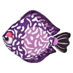 9" Plush Fish Plush LLB Plush Toys