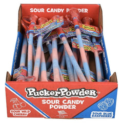 Pucker Powder Super Ingle Tubes