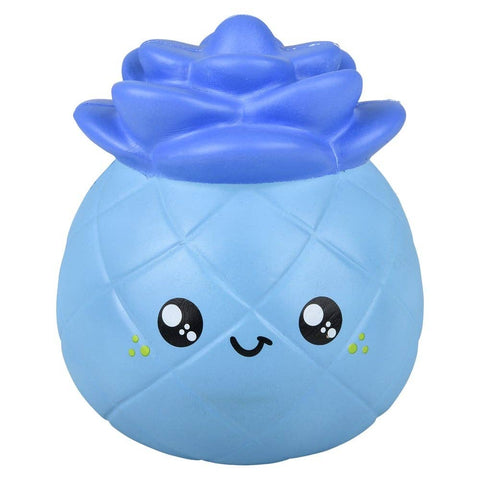10" Jumbo Squish Pineapple Toy - LLB Toys