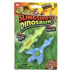4" Sling Shot Dinosaur LLB kids toys
