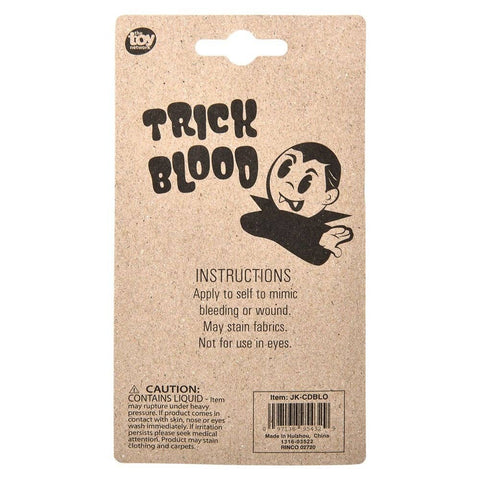 Trick Blood LLB kids toys