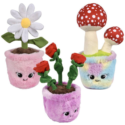 14" Flower Pots - LLB Toys