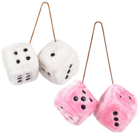 3" DICE plush LLB Plush Toys
