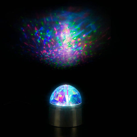 3.5" KALEIDOSCOPE BATTERY OPERATED LAMP LLB Light-up Toys