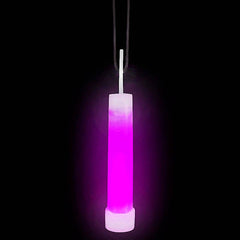 4" PURPLE GLOW STICK LLB kids toys