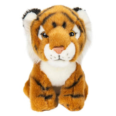 7" HEIRLOOM BUTTERSOFT TIGER LLB Plush Toys