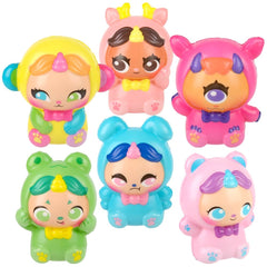 5" Squish Doll Collection - LLB Toys