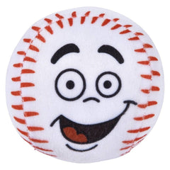 4″ Sports Ball Assortment LLB Plush Toys