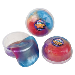 GALAXY GEMSTONE PUTTY LLB Slime & Putty