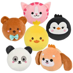5" Kawaii Ball Heads Plush - LLB Toys