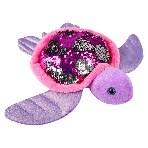 10" SEQUIN SEA TURTLE LLB kids toys