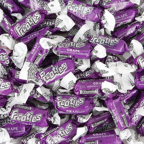 GRAPE TOOTSIE FROOTIE  - LLB Candy