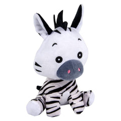 8" Safari Babies Plush